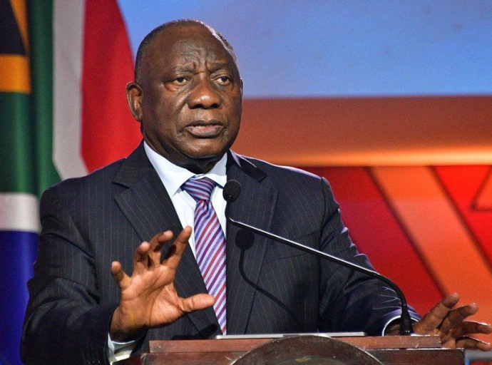 All Eyes on Ramaphosa Address